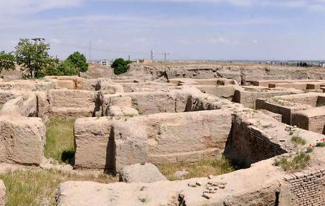 صدور سند تپه تاریخی هگمتانه 
