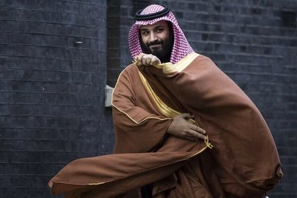 سوء قصد به جان ولیعهد عربستان