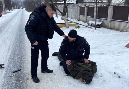 ده کشته و زخمی در تیراندازی مرکز موشکی کشور اوکراین / سرباز خاطی بازداشت شد