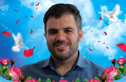 شهادت مستشار ایرانی در سوریه