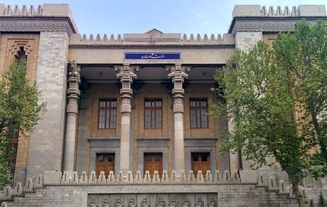 ایران، کاردار اتریش را احضار کرد