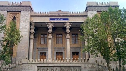 ایران، کاردار اتریش را احضار کرد