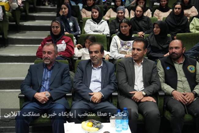هفتمین المپیاد استعدادهای برتر ورزش کشور در رشته روئینگ دختران