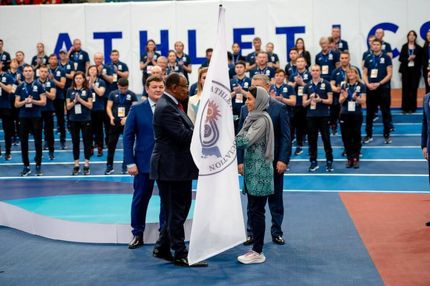 میزبانی دوومیدانی ۲۰۲۴ آسیا به ایران رسید