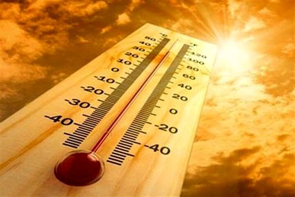 اعلام هشدار نارنجی افزایش دمای هوا در استان خوزستان