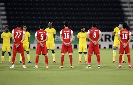 بیانیه باشگاه پرسپولیس درباره شکایت النصر نزد CAS