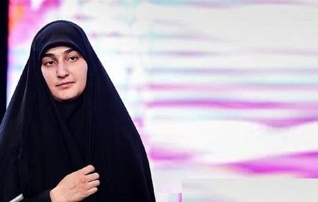 زینب سلیمانی: حاج قاسم در دل مردم زنده است
