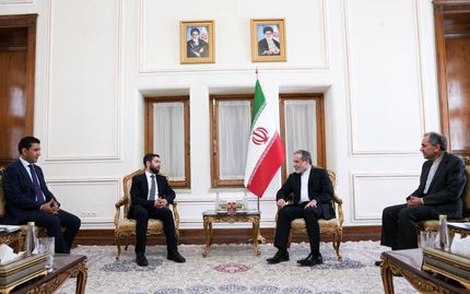 عراقچی: جمهوری اسلامی ایران توجه ویژه ای به حفظ ثبات ژئوپلتیک منطقه و منافع ملی خود دارد
