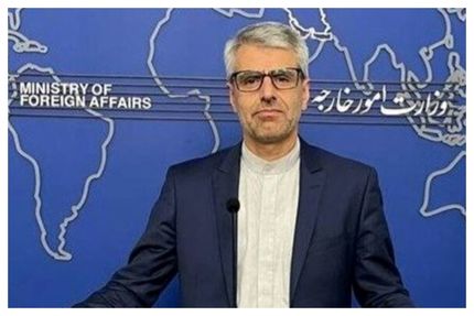 سخنگوی وزارت خارجه: آسیبی به کارکنان کنسولگری ایران در حلب وارد نشده است / زمان مشخصی برای دور جدید رایزنی با اروپا مشخص نشده است