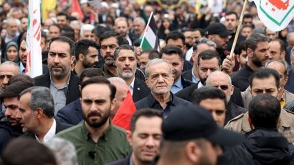 انتقاد رئیس جمهور از سکوت مدعیان حقوق بشر و سیاستمداران در برابر جنایات رژیم اشغالگر قدس