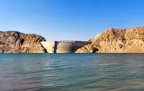 ذخیره آب سد الغدیر ساوه به کمتر از ۳ درصد رسید!