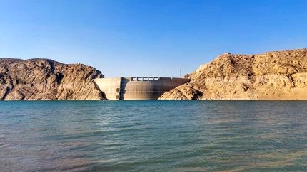 ذخیره آب سد الغدیر ساوه به کمتر از ۳ درصد رسید!