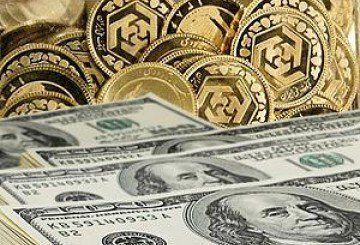 جدیدترین نرخ طلا، سکه و ارز