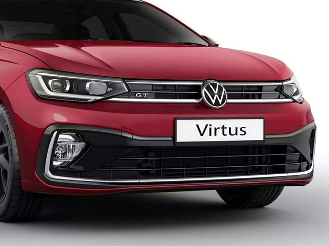 فولکس واگن، سدان اقتصادی VIRTUS را معرفی کرد