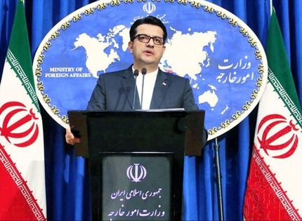 موسوی: چه با میانجی چه بدون میانجی، اماده مذاکره با عربستان هستیم