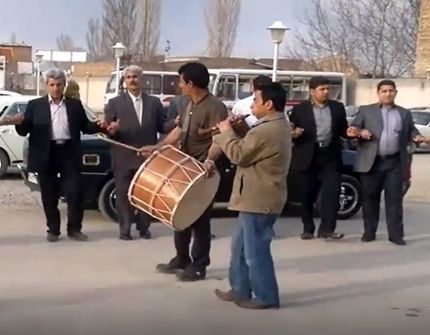 رقص «جلمان» ثبت ملی شد