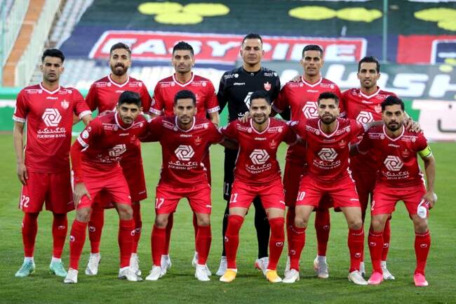 دربی سرد و کسل کننده ۹۷ از نگاه دوربین