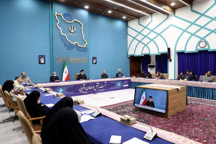 ما همانند برخی کشورهای مدعی آزادی بیان، قائل به برگزاری دادگاه برای شبکه‌های اجتماعی خارجی نیستیم