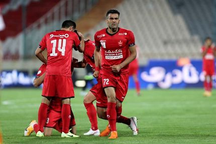 ۴ غایب پرسپولیس در دیدار برابر شهرخودرو
