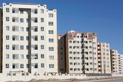 برخورداری همه واحدهای مسکن مهر از خدمات اولیه تا پایان امسال