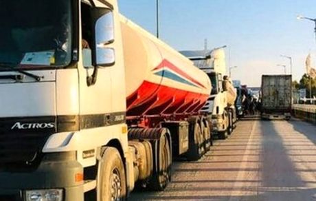 طالبان، ۲۴ تانکر بنزین ایرانی را پس فرستاد