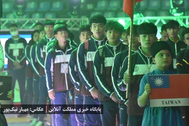 آغاز رسمی دومین دوره مسابقات قهرمانی کبدی جوانان جهان