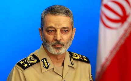 رئیس جدید ستاد کل نیروهای مسلح منصوب شد