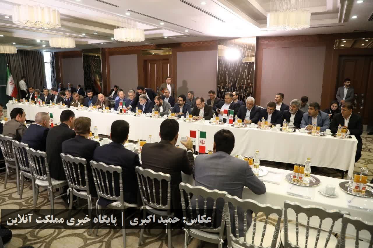 نخستین نشست استانداران هم مرز جمهوری اسلامی ایران و اقلیم کردستان عراق در ارومیه