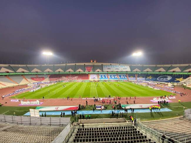 دربی ۹۹ از نگاه دوربین