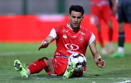 آل‌کثیر در لیست ارسال شده استقلال به سازمان لیگ