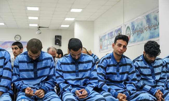محاکمه متهمان ناآرامی‌های اخیر در تهران آغاز شد