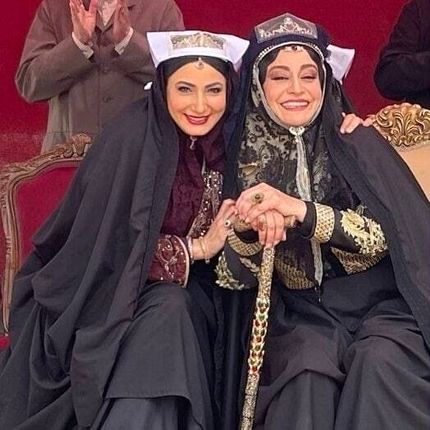 مریلا زارعی ۴۸ ساله شد / عکسی که بازیگر سریال «جیران» منتشر کرد
