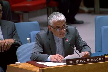 نماینده ایران در سازمان ملل: سه کشور اروپایی بارها به تعهدات خود به برجام عمل نکرده‌اند