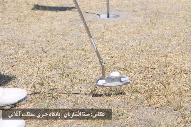 مسابقات گلف جایزه بزرگ آقایان جام چی‌چست و لیگ بانوان + گزارش و تصاوی