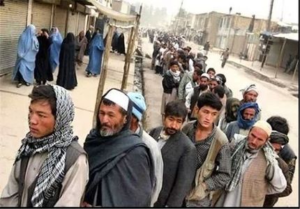 به کارگیری کارگران افغانستانی در بروجرد ممنوع است