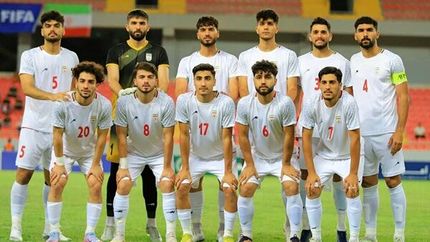 اعلام فهرست بازیکنان زیر ۲۳ و زیر ۲۱ سال تیم ملی امید