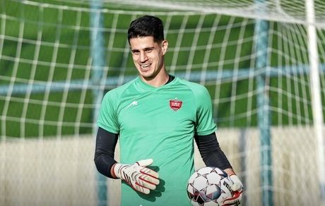 گلر جدید پرسپولیس: تلاش می‌کنم در جام جهانی ۲۰۲۶ بازی کنم