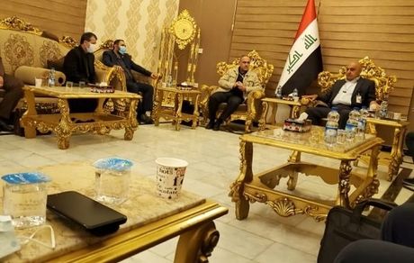 نظارت مستقیم سرپرست سازمان هواپیمایی بر بازگشت مسافران اربعین