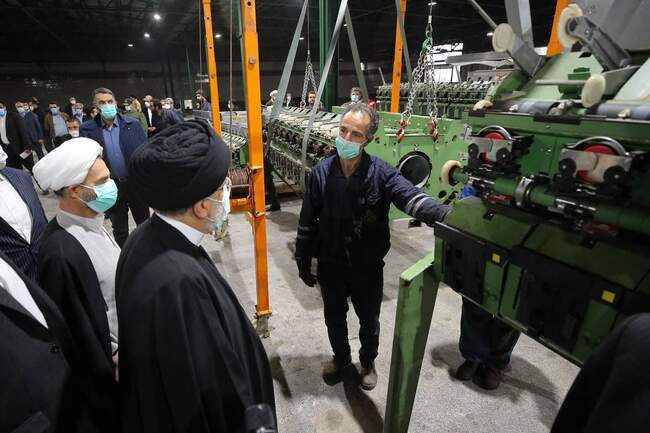 سفر رئیس جمهور به استان گیلان از نگاه دوربین‌ها