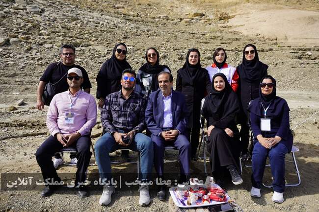 هفتمین المپیاد استعدادهای برتر ورزش کشور در رشته روئینگ دختران