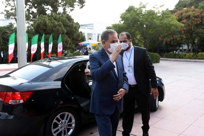 تصاویر مراسم تحلیف رئیس جمهور منتخب 
