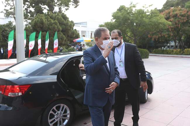 تصاویر مراسم تحلیف رئیس جمهور منتخب 