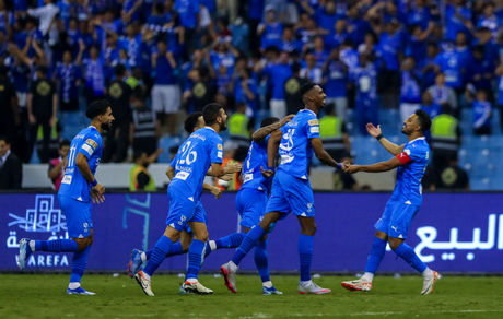پیروزی باورنکردنی الهلال در هفته چهاردهم لیگ عربستان