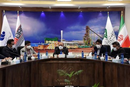 باید برای تامین مواد اولیه صنایع فولاد چاره اندیشی کرد