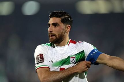 جهانبخش بازی با ازبکستان را از دست داد