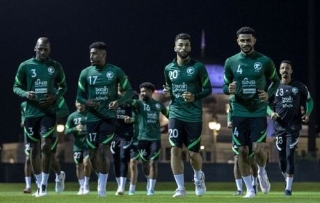 تنش و درگیری در اردوی تیم ملی عربستان