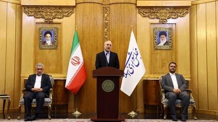 قالیباف: کشورهای عضو بریکس انگیزه زیادی برای توسعه همکاری‌های اقتصادی با یکدیگر دارند