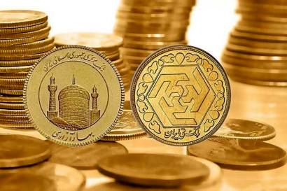 قیمت سکه و طلا در ۱۸ مرداد