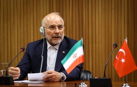 قالیباف: به دنیا نشان دادیم که صداقت امریکایی چیست 
