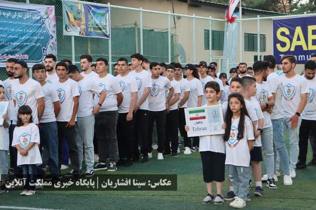 آغاز بیستمین دوره جشنواره فرهنگی ورزشی جام تموز آشوریان به میزبانی ا